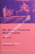 Book cover of The Wotton Tramway (Brill Branch) by JONES, Ken